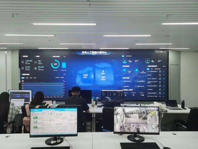 邁向未來的西部“最強大腦”——陜西人工智能基礎軟件開發觀察