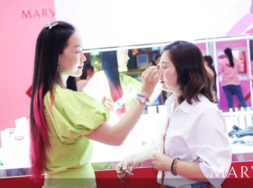 玫琳凱開啟全新城市美麗體驗中心 你的潛力，我的動力