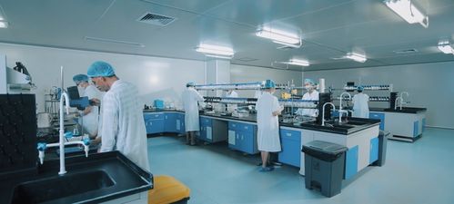 化妝品OEM加工生產(chǎn)，尊愛(ài)日用 以技術(shù)研發(fā)為核心的美妝智造專家