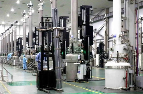 十月塞上的那抹靚麗 協鑫藍