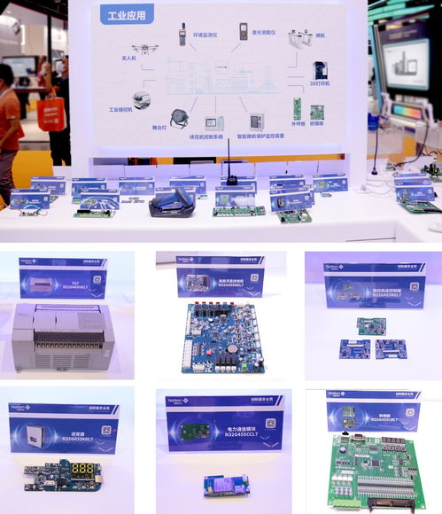 銳意進取 elexcon2021 看國民技術(shù)產(chǎn)品與應(yīng)用創(chuàng)新