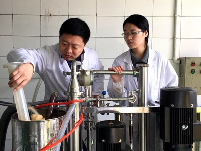 【抓規(guī)劃 促改革 創(chuàng)一流】站在新起點上砥礪前行--記&ldquo;青年英才校長獎&rdquo;趙黎明老師